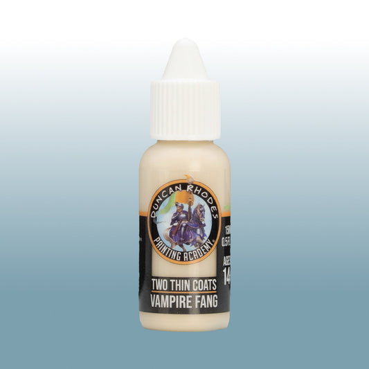 Two Thin Coats: Vampire Fang