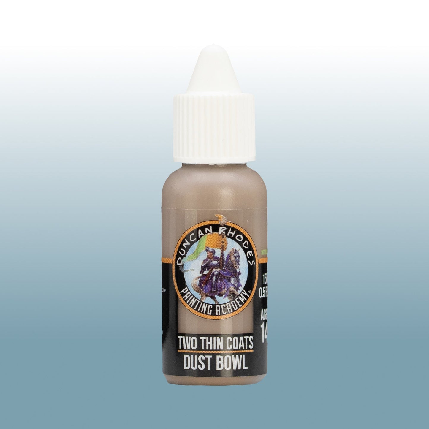 Two Thin Coats: Dust Bowl