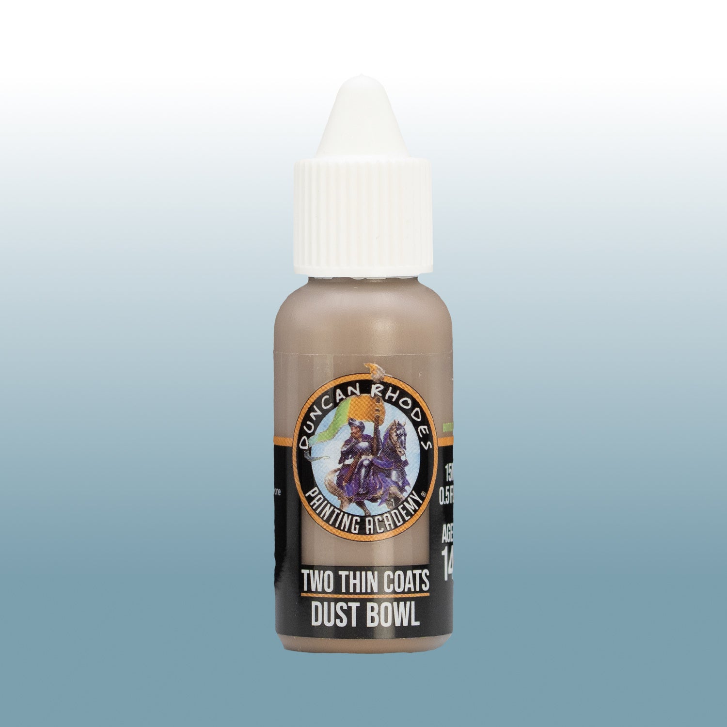 Two Thin Coats: Dust Bowl