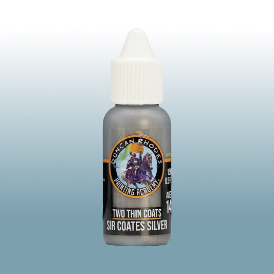 Two Thin Coats: Sir Coates Silver