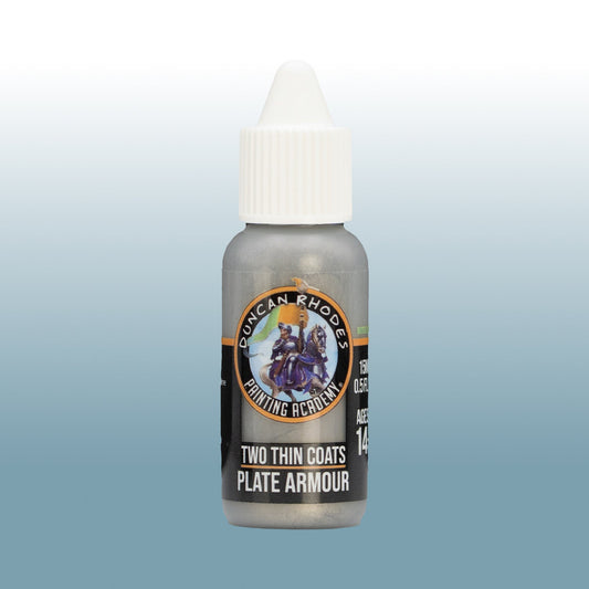 Two Thin Coats: Plate Armour