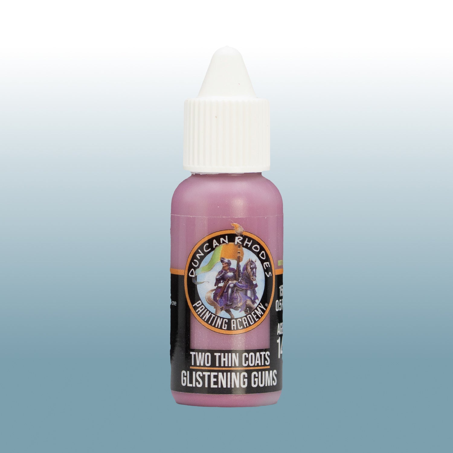 Two Thin Coats: Glistening Gums