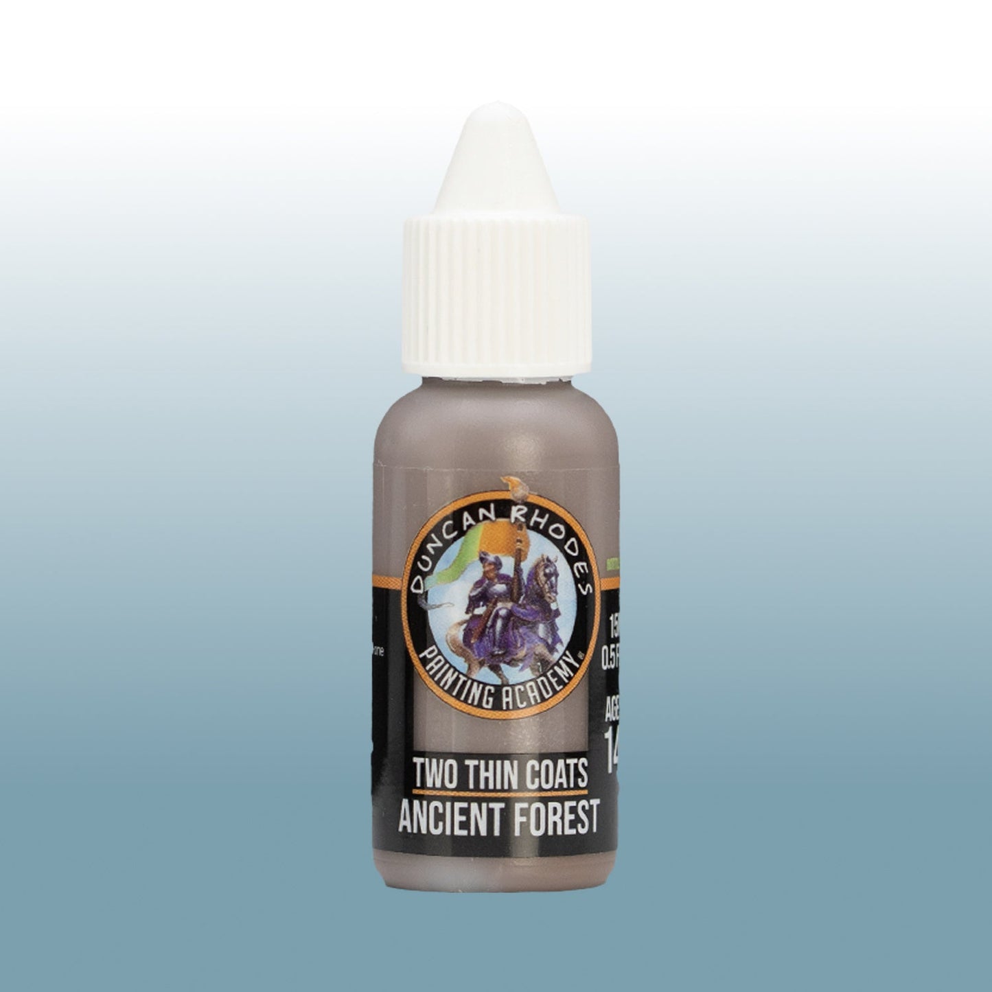 Two Thin Coats: Ancient Forest