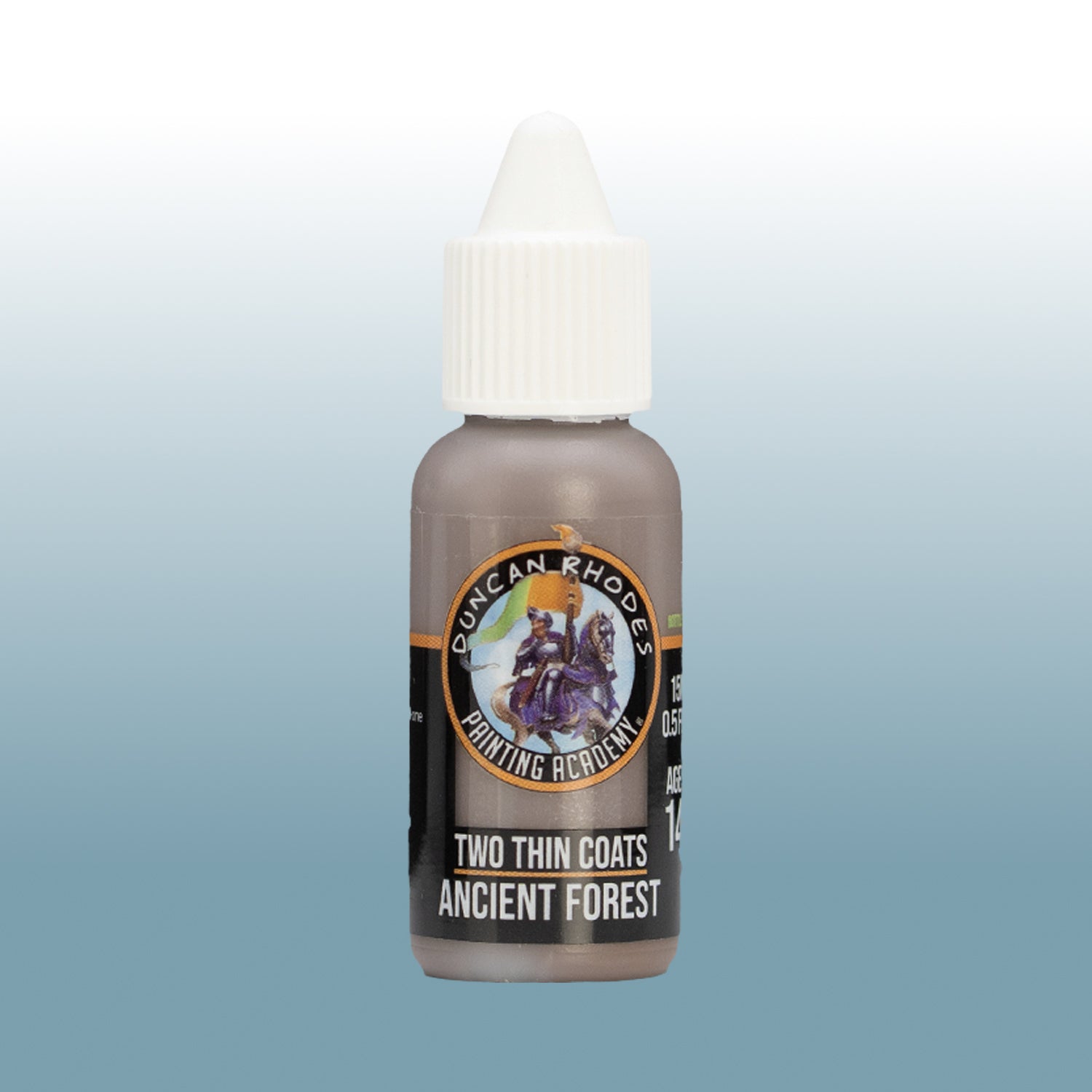 Two Thin Coats: Ancient Forest
