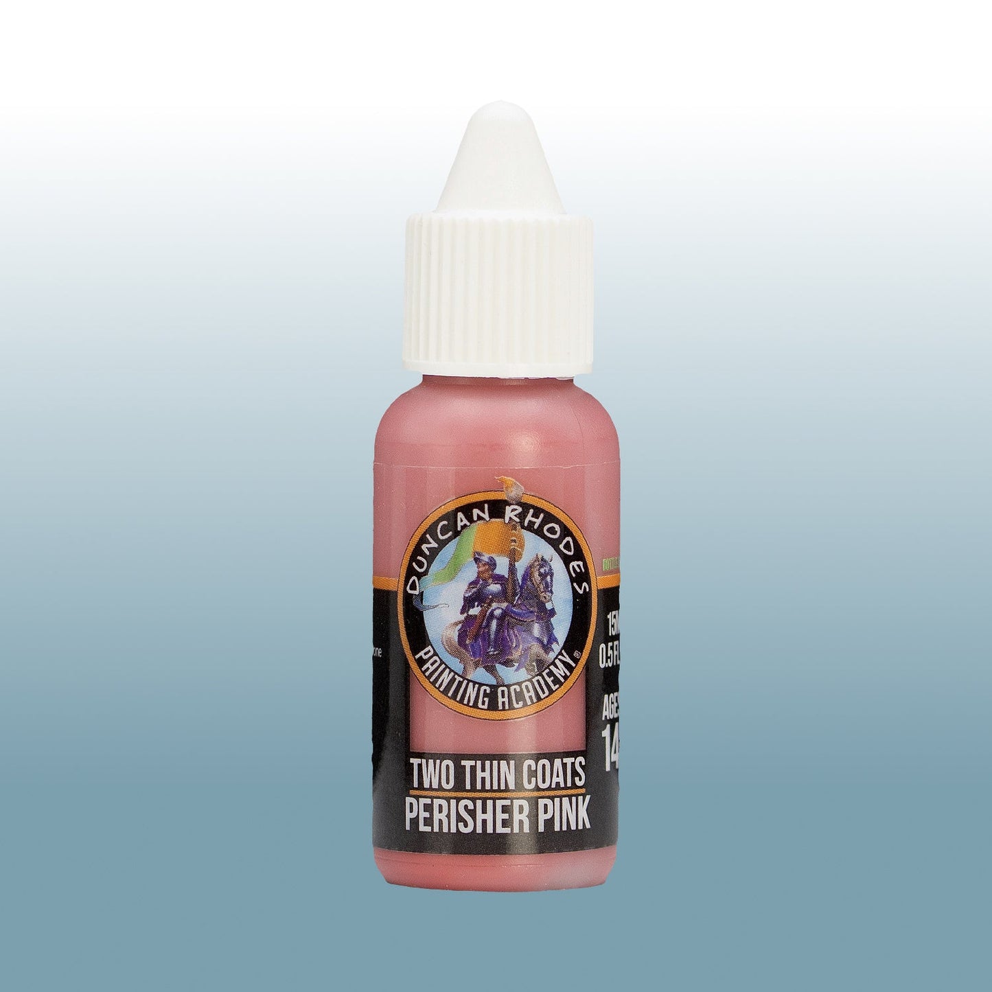 Two Thin Coats: Perisher Pink