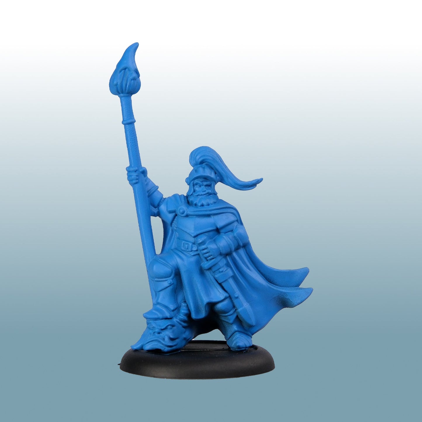 Two Thin Coats: Leviathan Blue - Image 2
