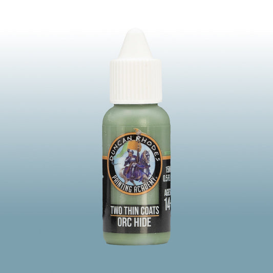 Two Thin Coats: Orc Hide