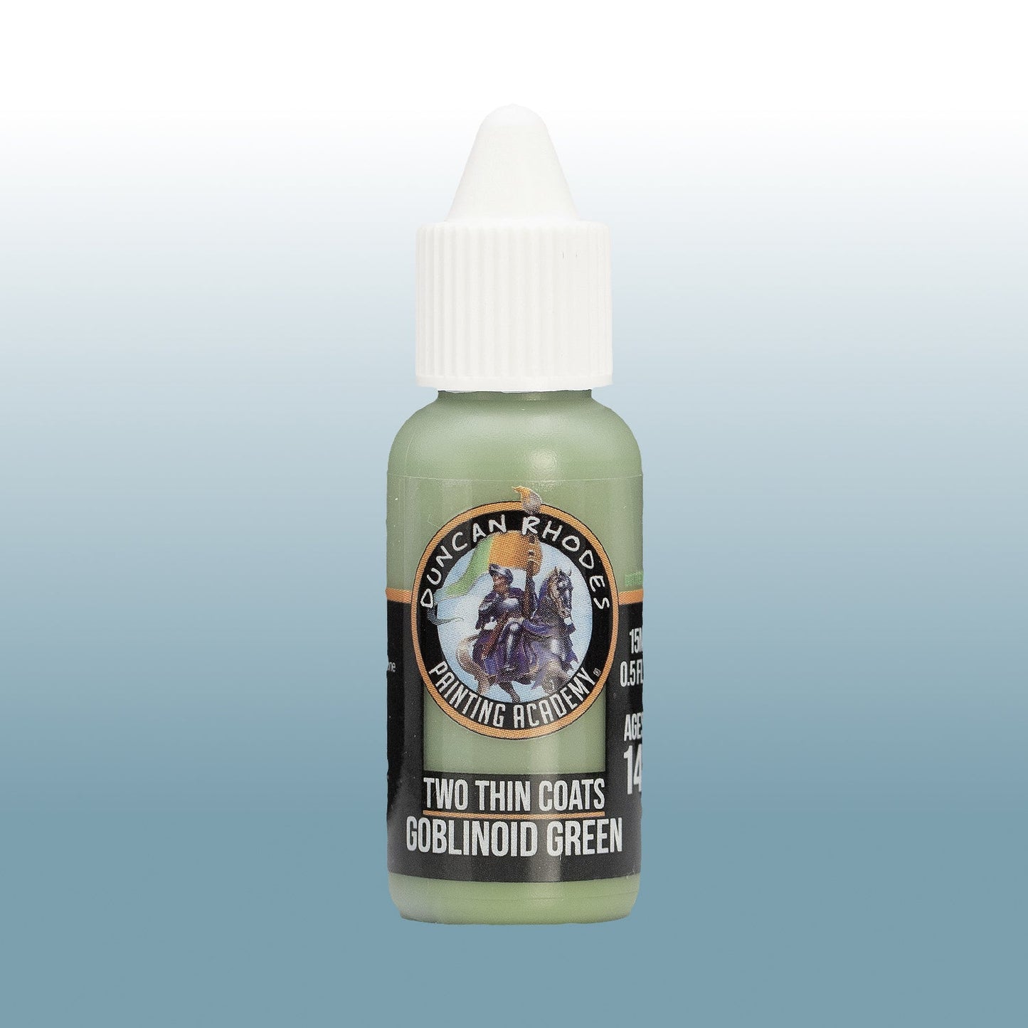 Two Thin Coats: Goblinoid Green