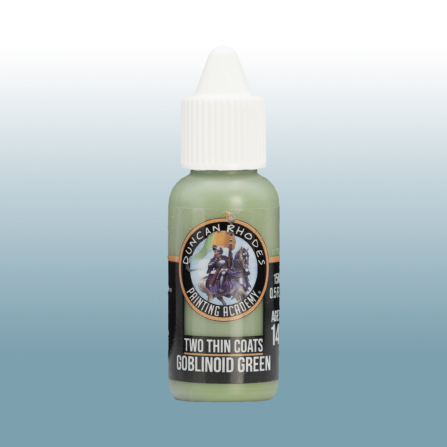 Two Thin Coats: Goblinoid Green