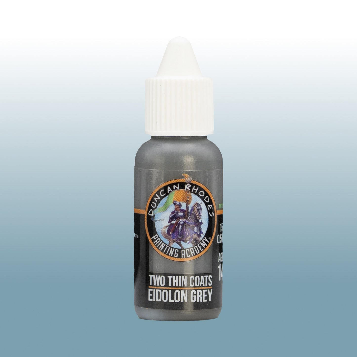 Two Thin Coats: Eidolon Grey