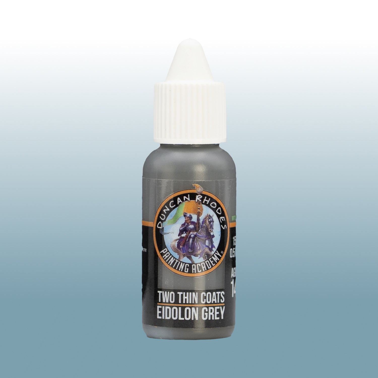 Two Thin Coats: Eidolon Grey