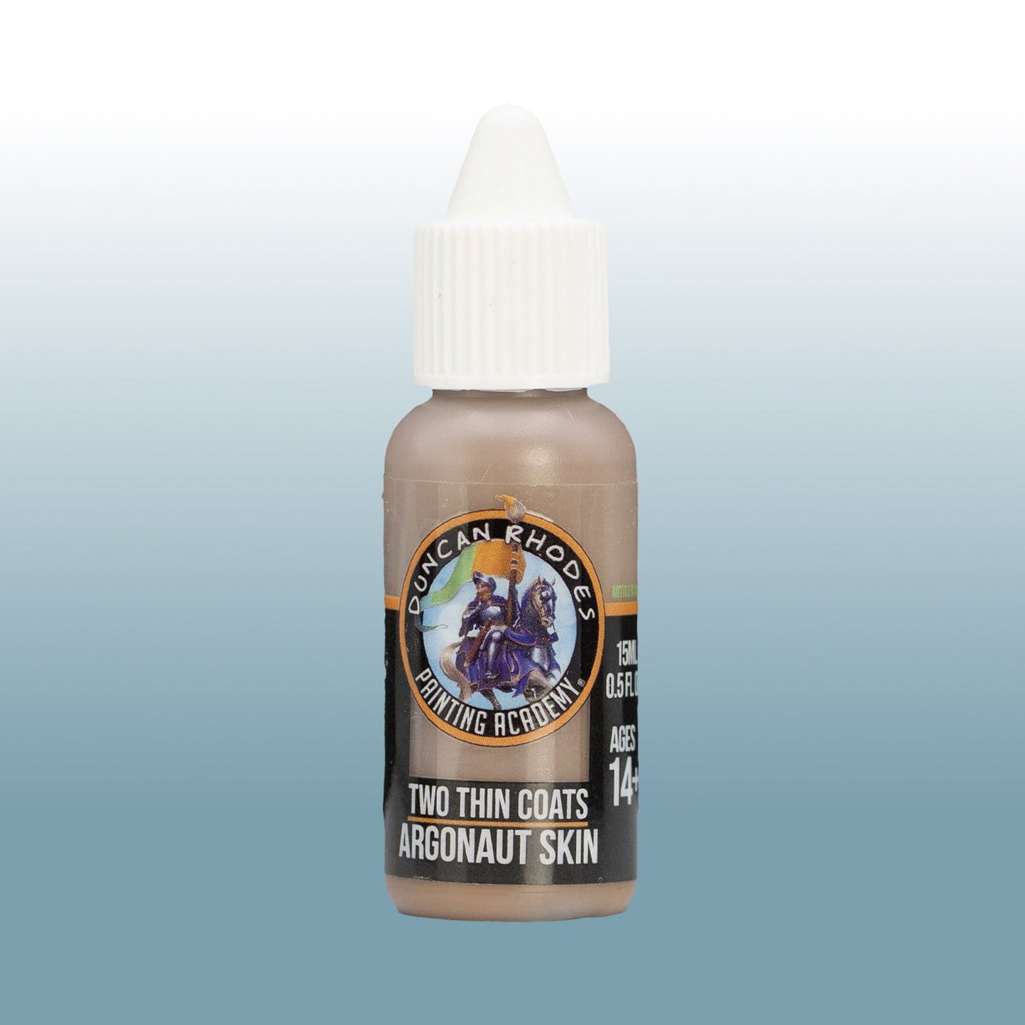 Two Thin Coats: Argonaut Skin