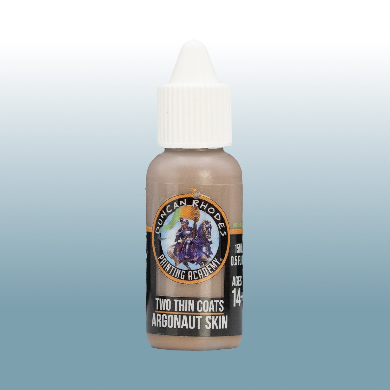 Two Thin Coats: Argonaut Skin