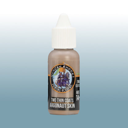 Two Thin Coats: Argonaut Skin