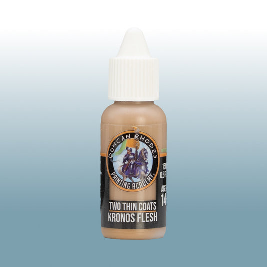 Two Thin Coats: Kronos Flesh