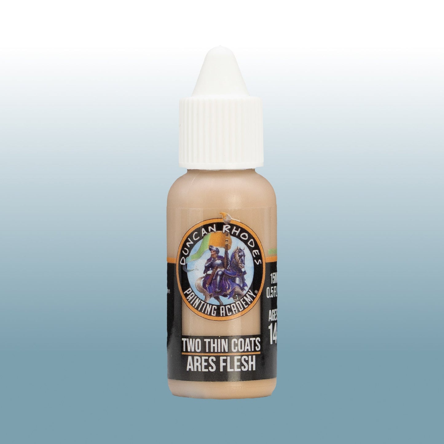 Two Thin Coats: Ares Flesh