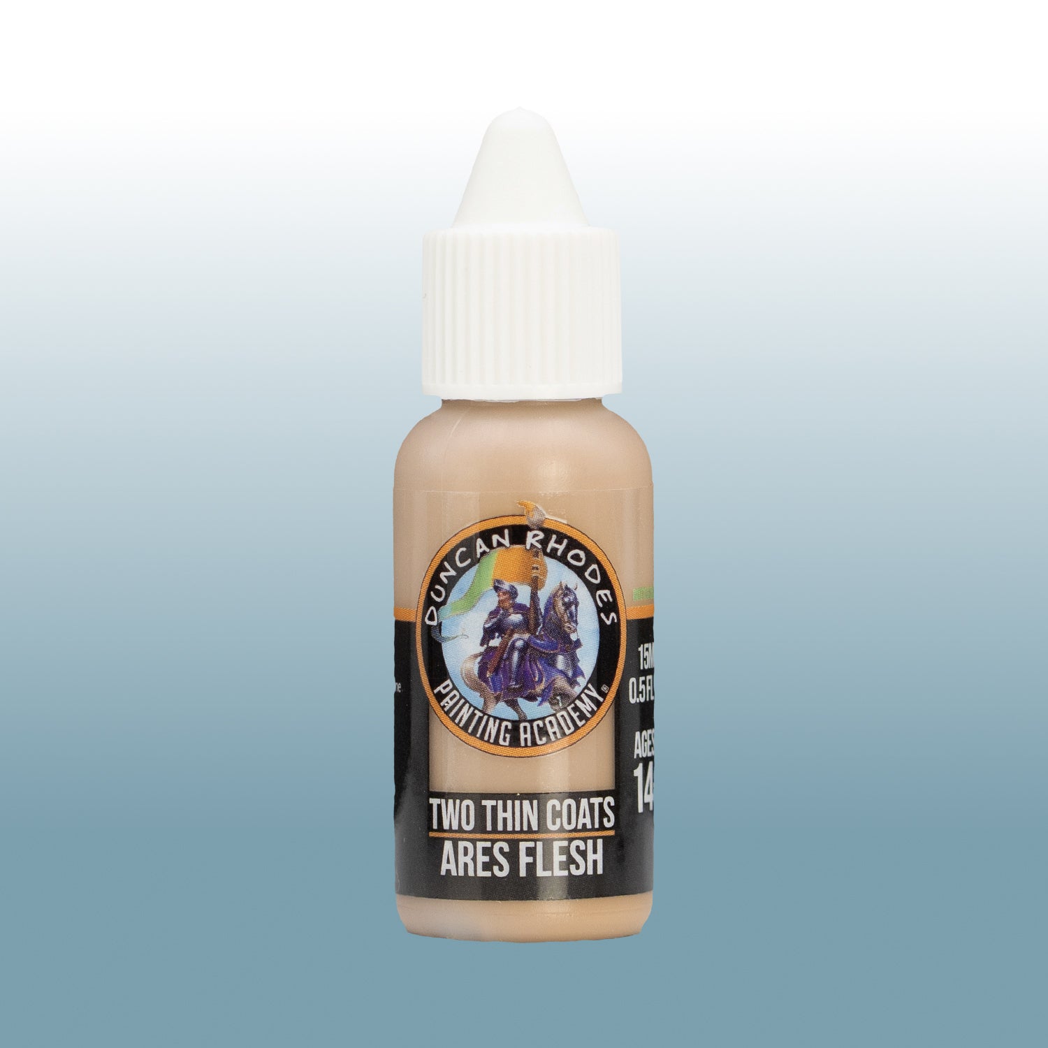 Two Thin Coats: Ares Flesh
