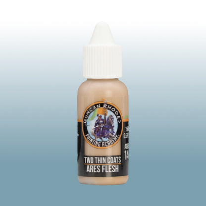 Two Thin Coats: Ares Flesh