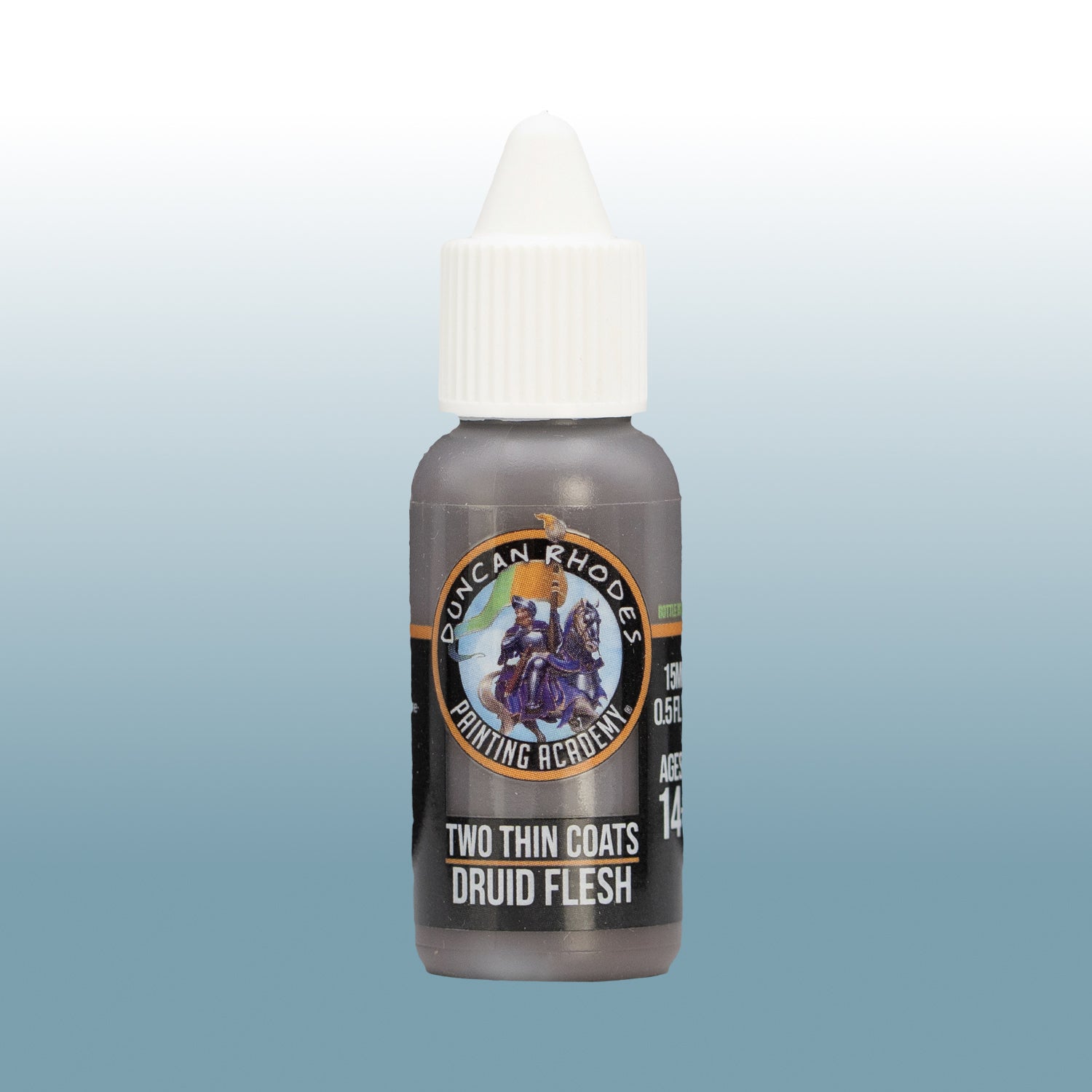 Two Thin Coats: Druid Flesh