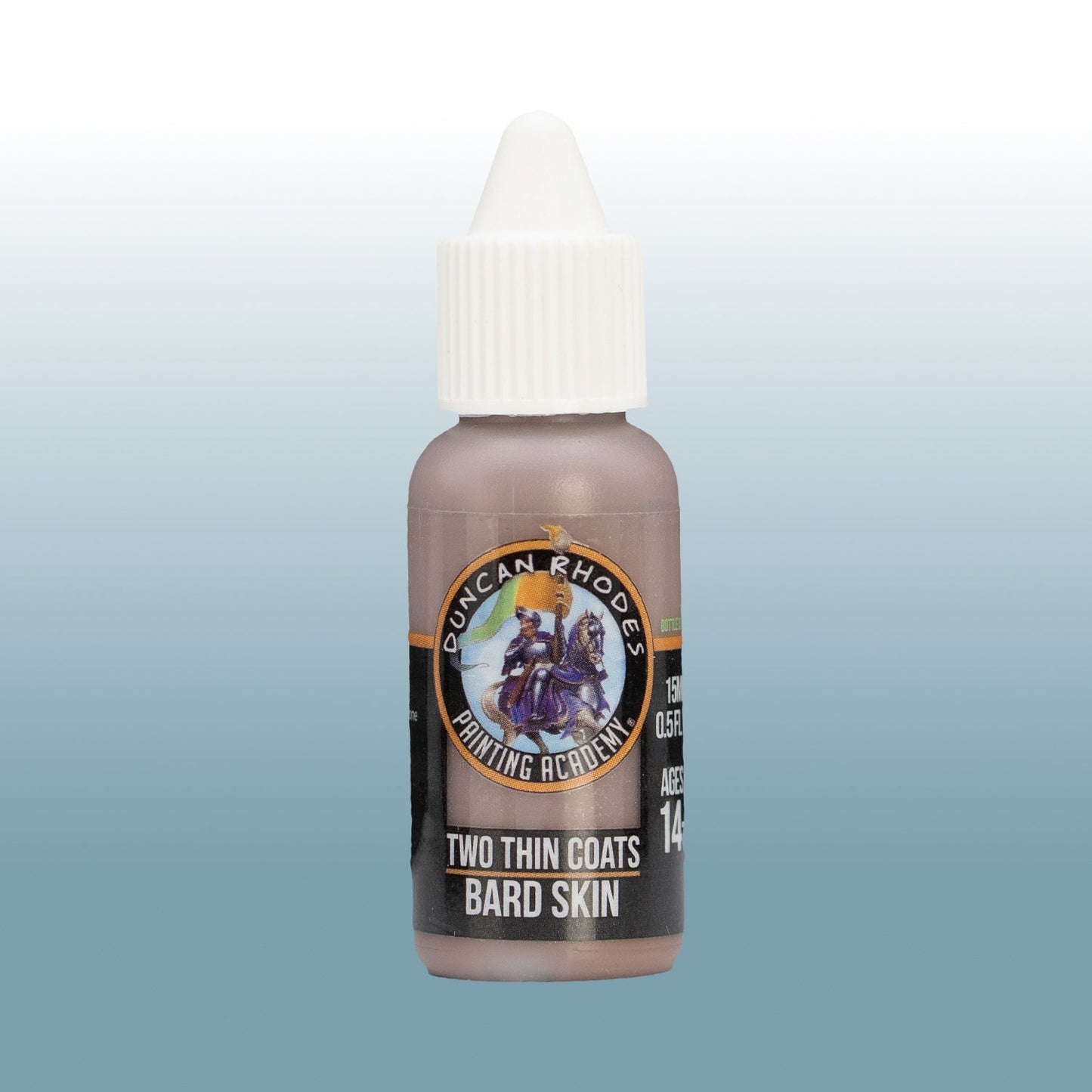Two Thin Coats: Bard Skin