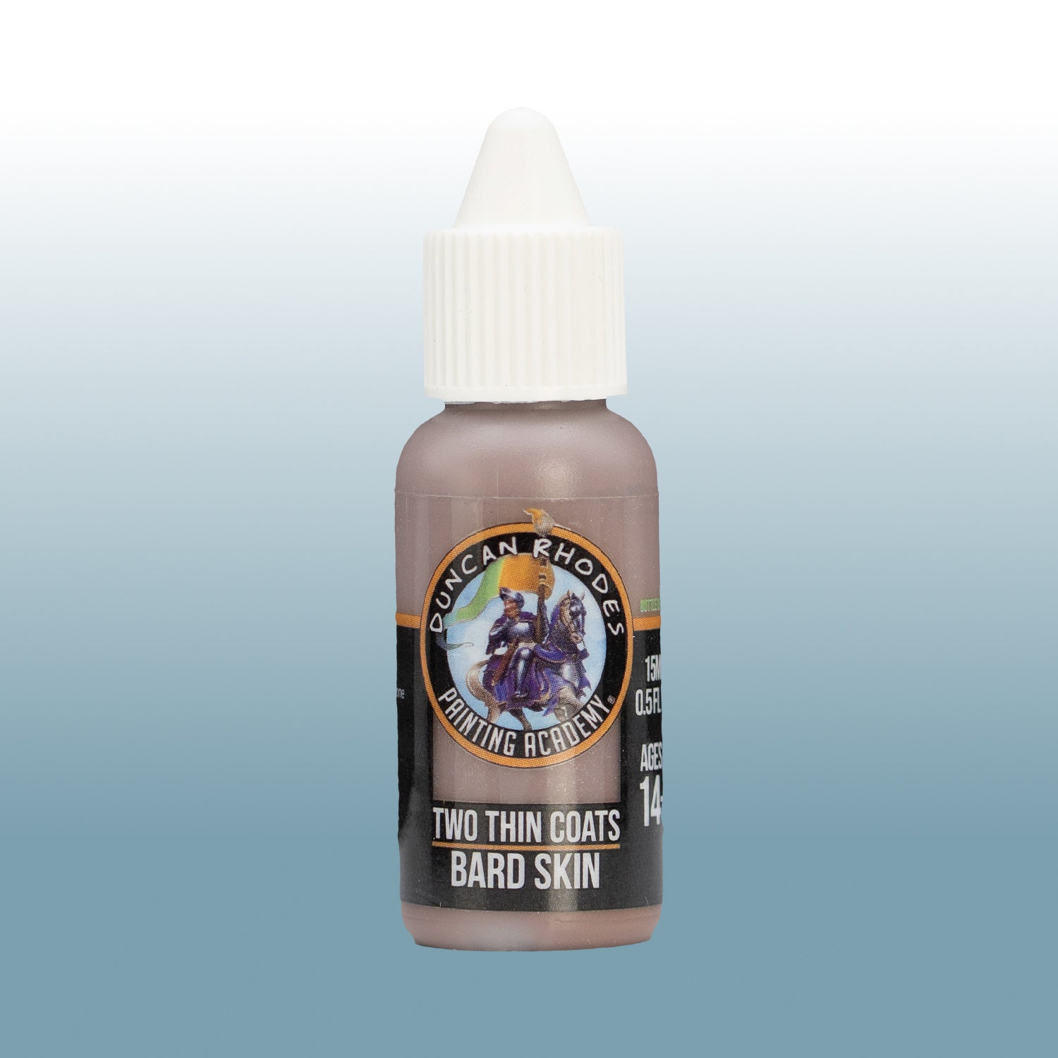 Two Thin Coats: Bard Skin