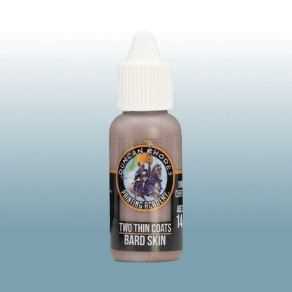 Two Thin Coats: Bard Skin