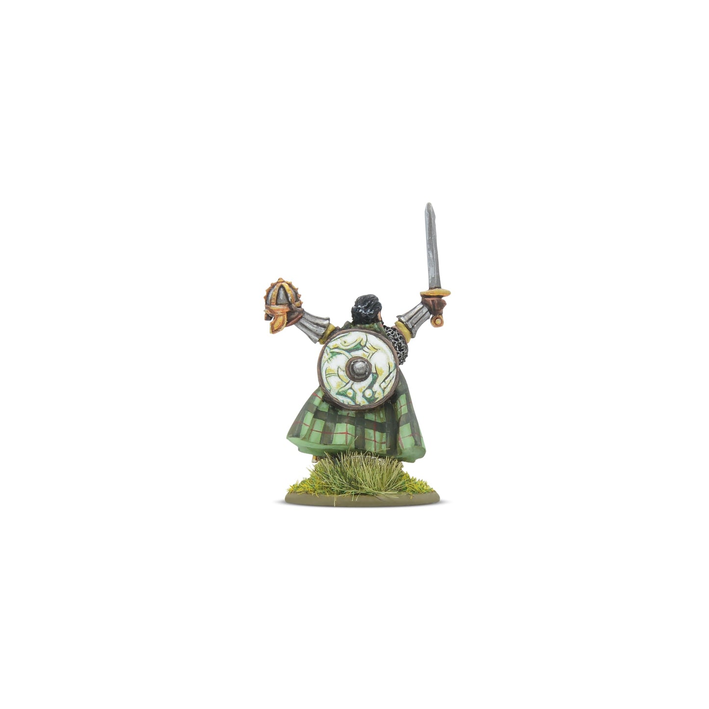 Hail Caesar: Dark Ages - Once and Future King - Hail Caesar Supplement with Agravain Special Miniature