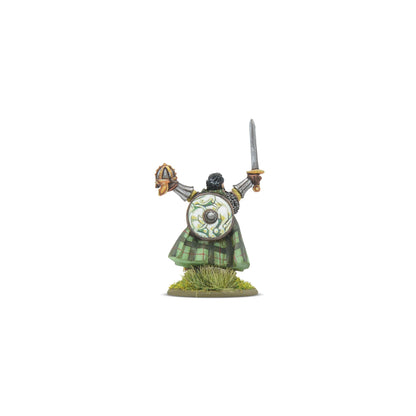 Hail Caesar: Dark Ages - Once and Future King - Hail Caesar Supplement with Agravain Special Miniature