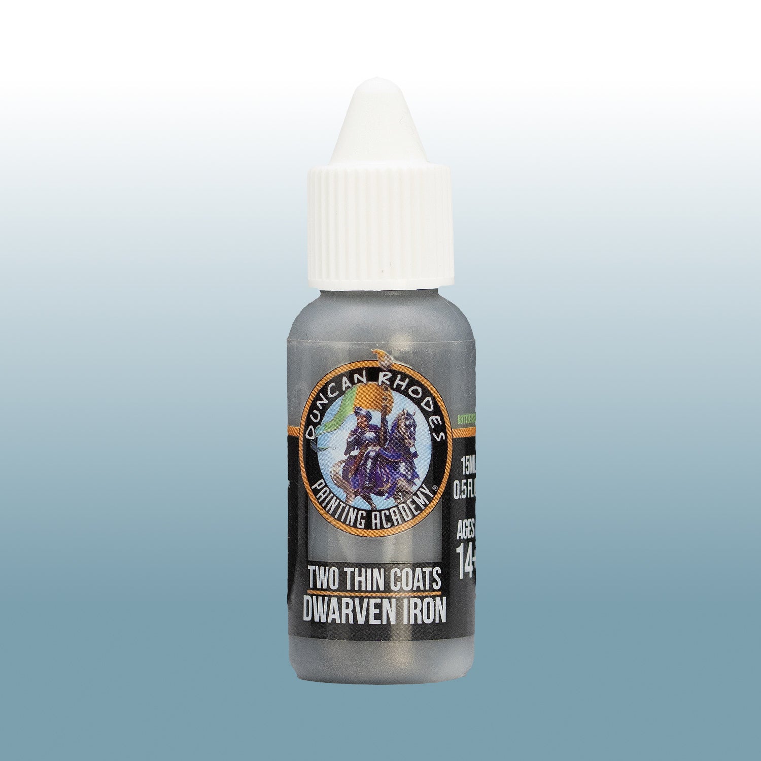 Two Thin Coats: Dwarven Iron