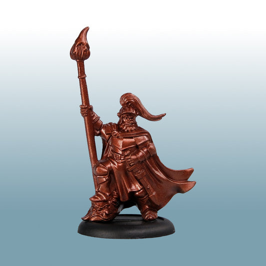 Two Thin Coats: Steampunk Copper - Image 2