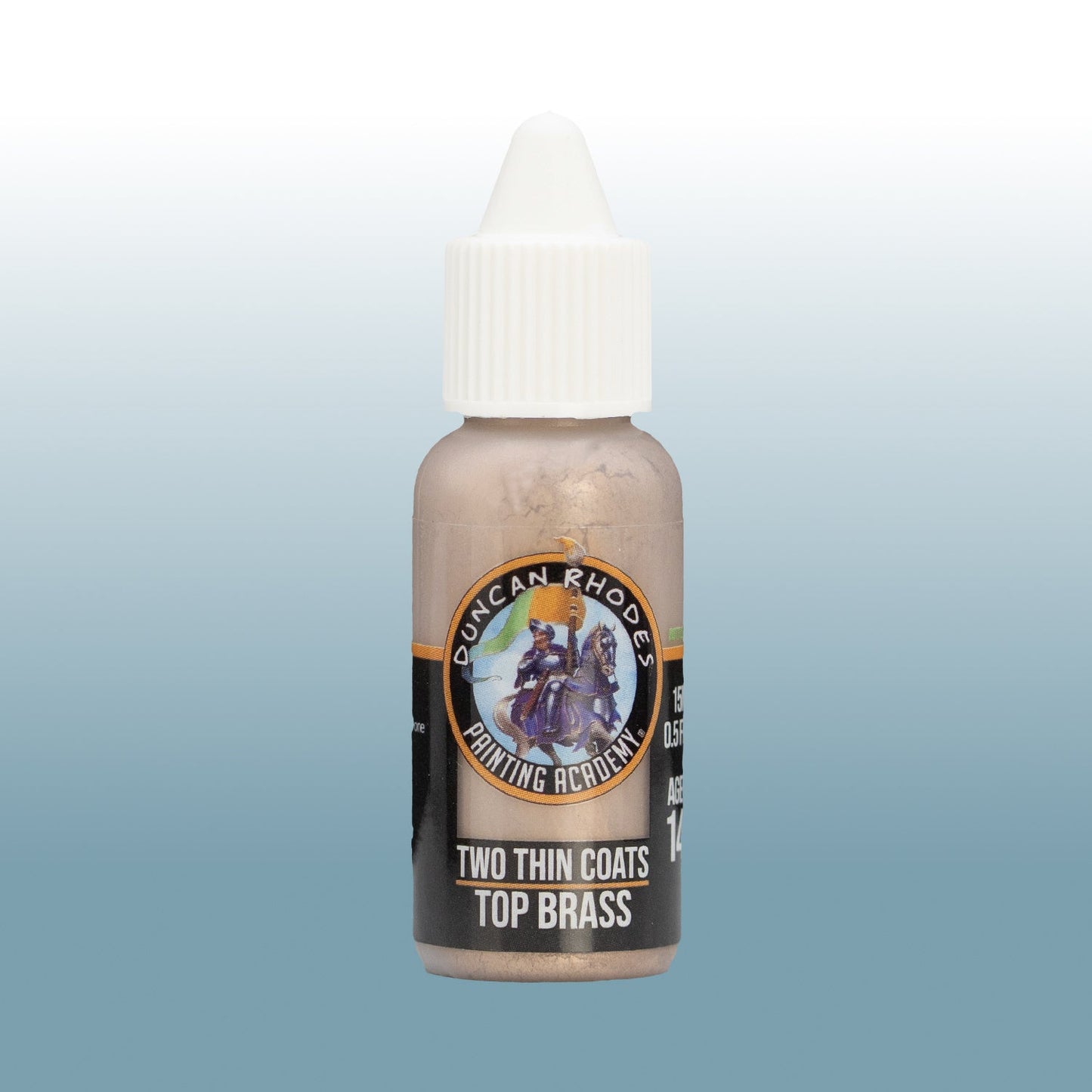Two Thin Coats: Top Brass