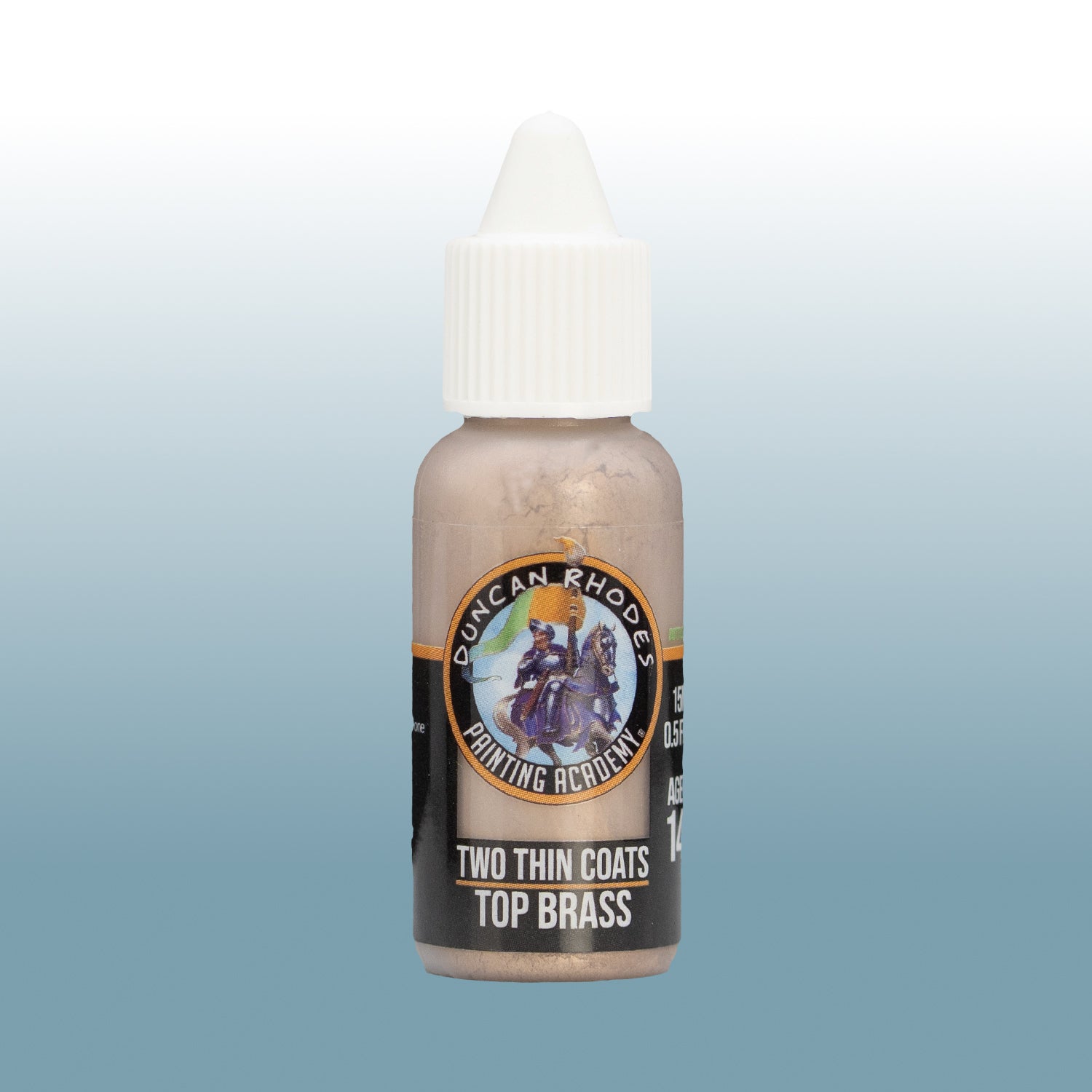 Two Thin Coats: Top Brass