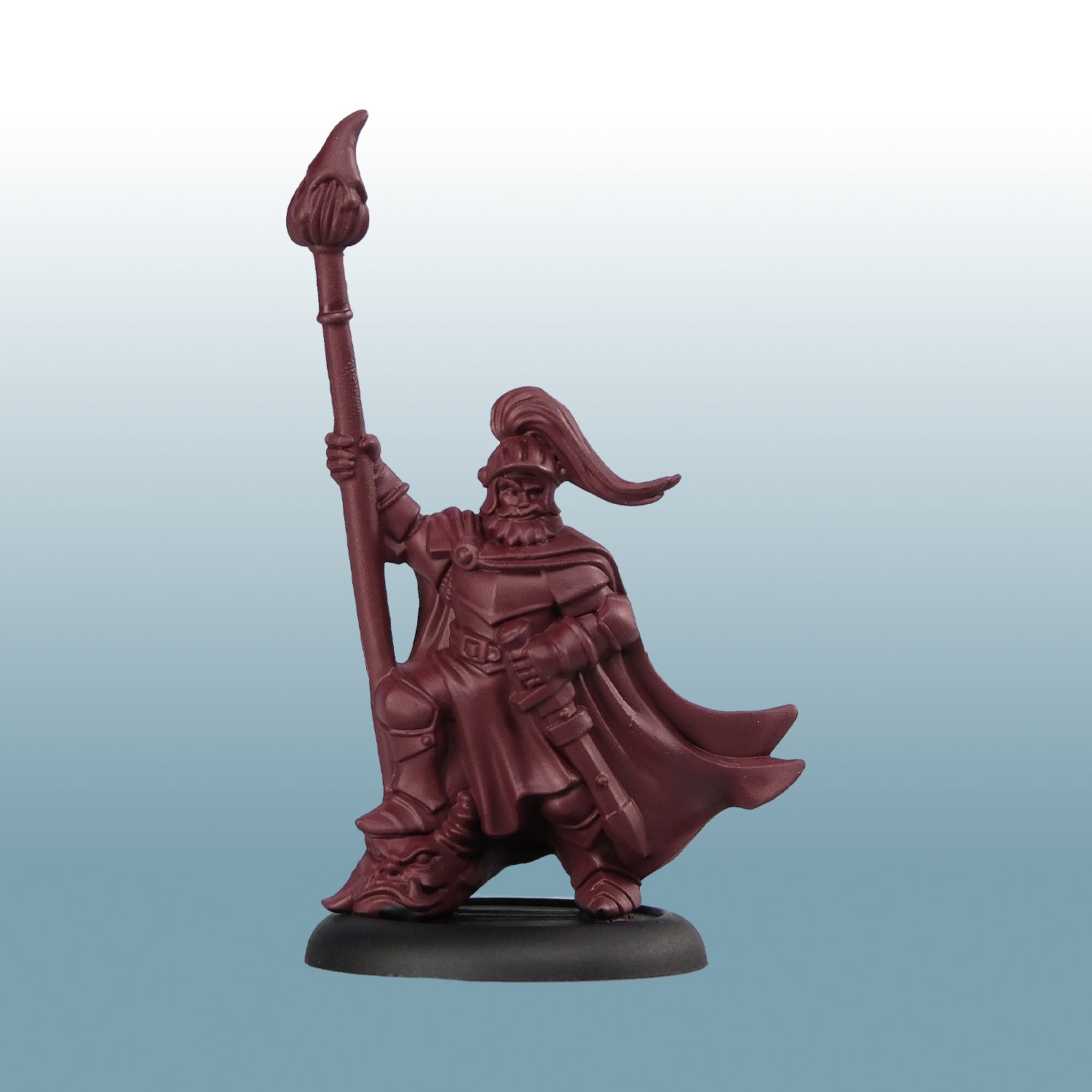 Two Thin Coats: Amphora Red - Image 2