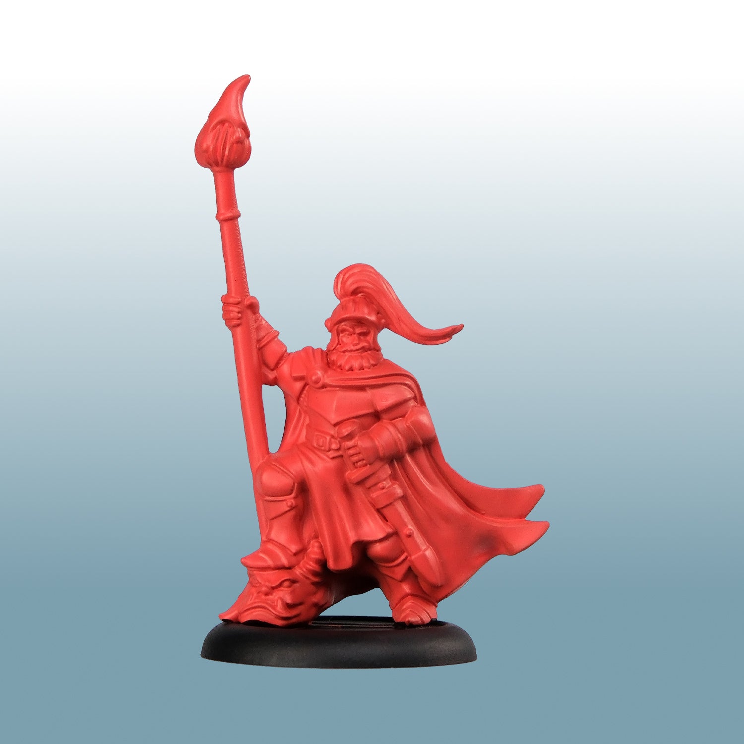 Two Thin Coats: Centurion Red - Image 2