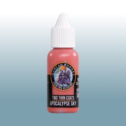 Two Thin Coats: Apocalypse Sky