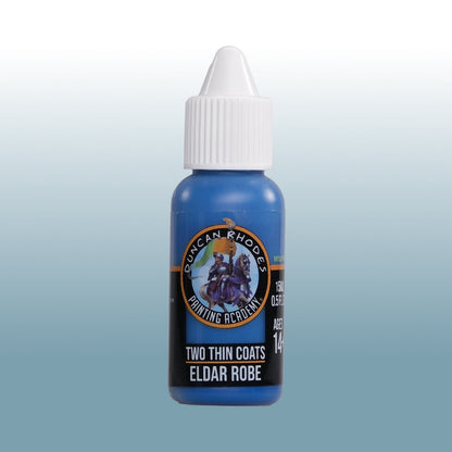 Two Thin Coats: Eldar Robe
