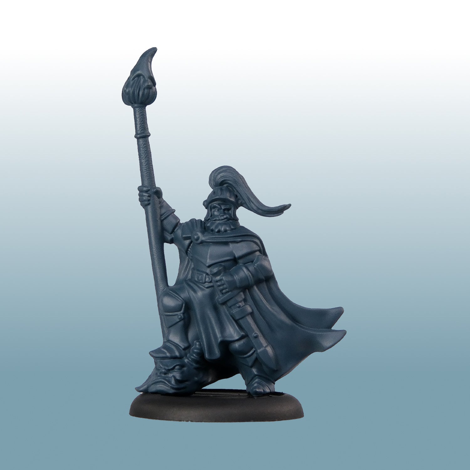 Two Thin Coats: Faust Blue - Image 2