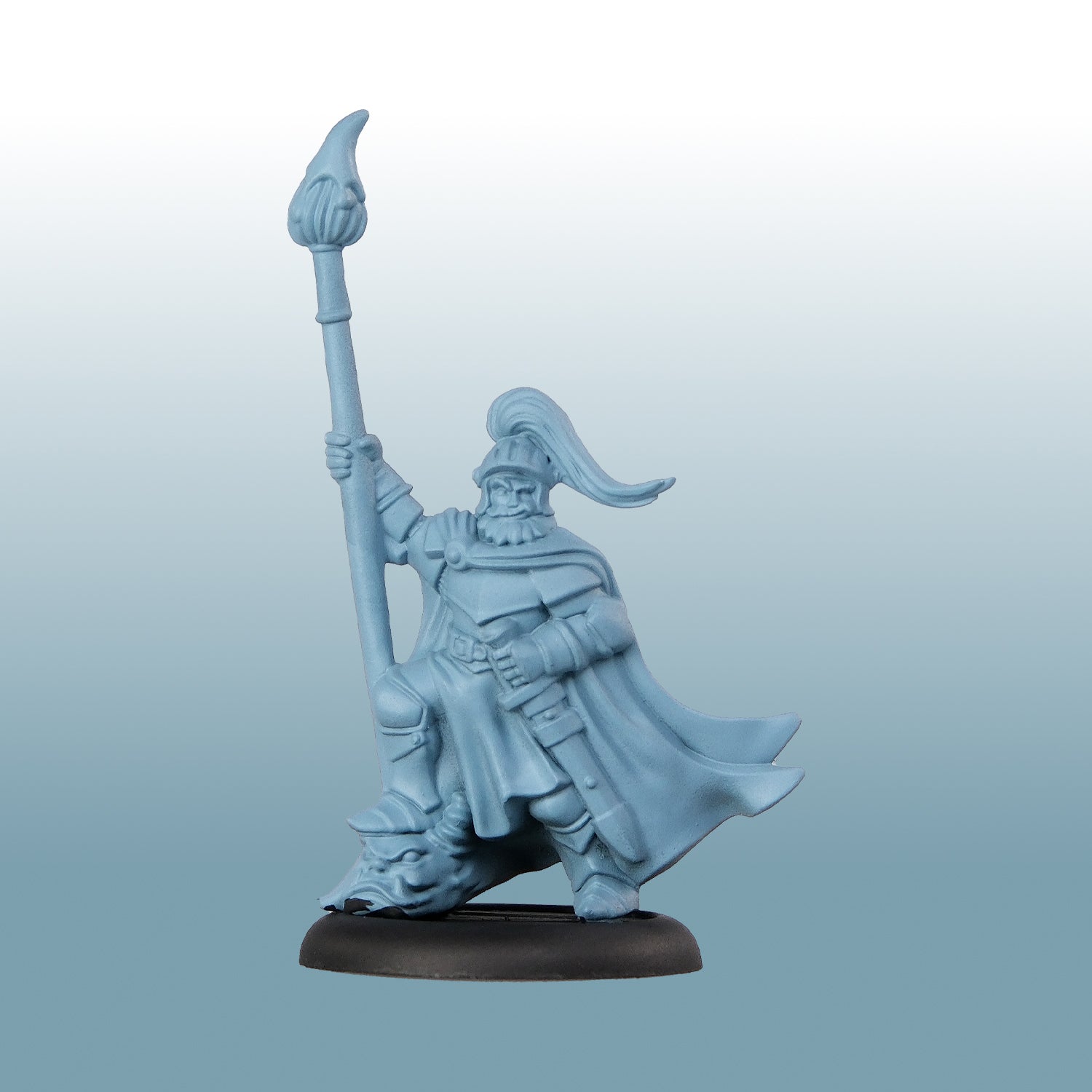 Two Thin Coats: Frost Blue - Image 2