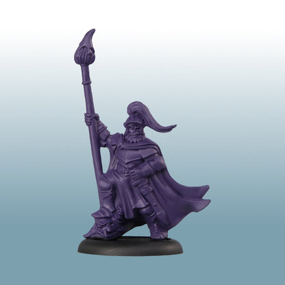 Two Thin Coats: Enchantress Purple - Image 2