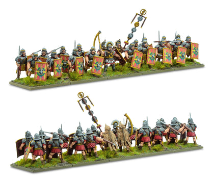 Hail Caesar: Romans - Early Imperial Romans: Legionaries and Scorpion boxed set