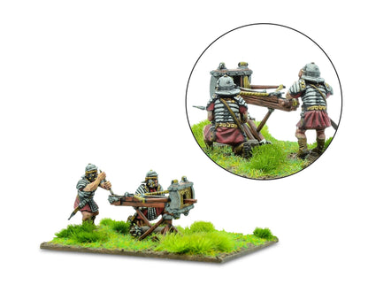 Hail Caesar: Romans - Early Imperial Romans: Legionaries and Scorpion boxed set