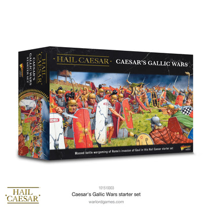 Achtung Panzer!: Caesar's Gallic Wars - Hail Caesar starter set