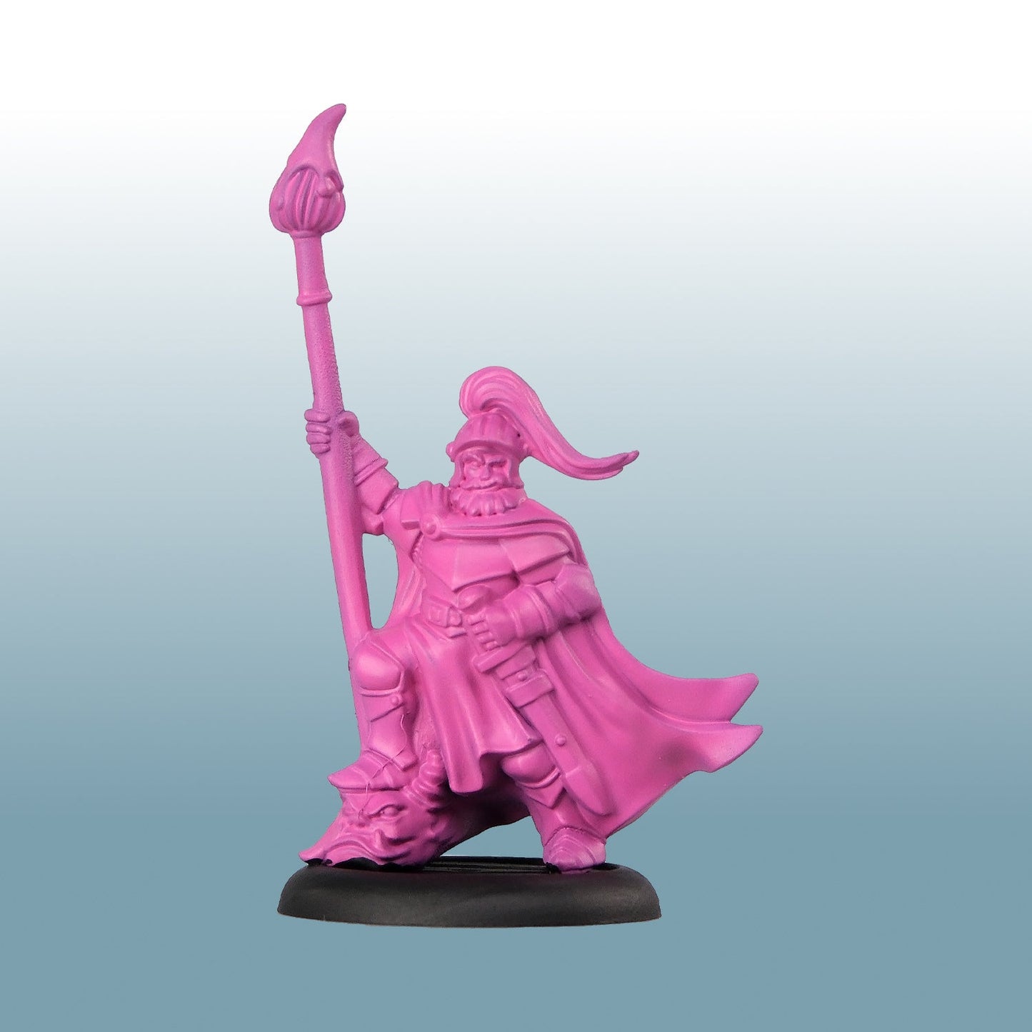 Two Thin Coats: Cyber Pink - Image 2