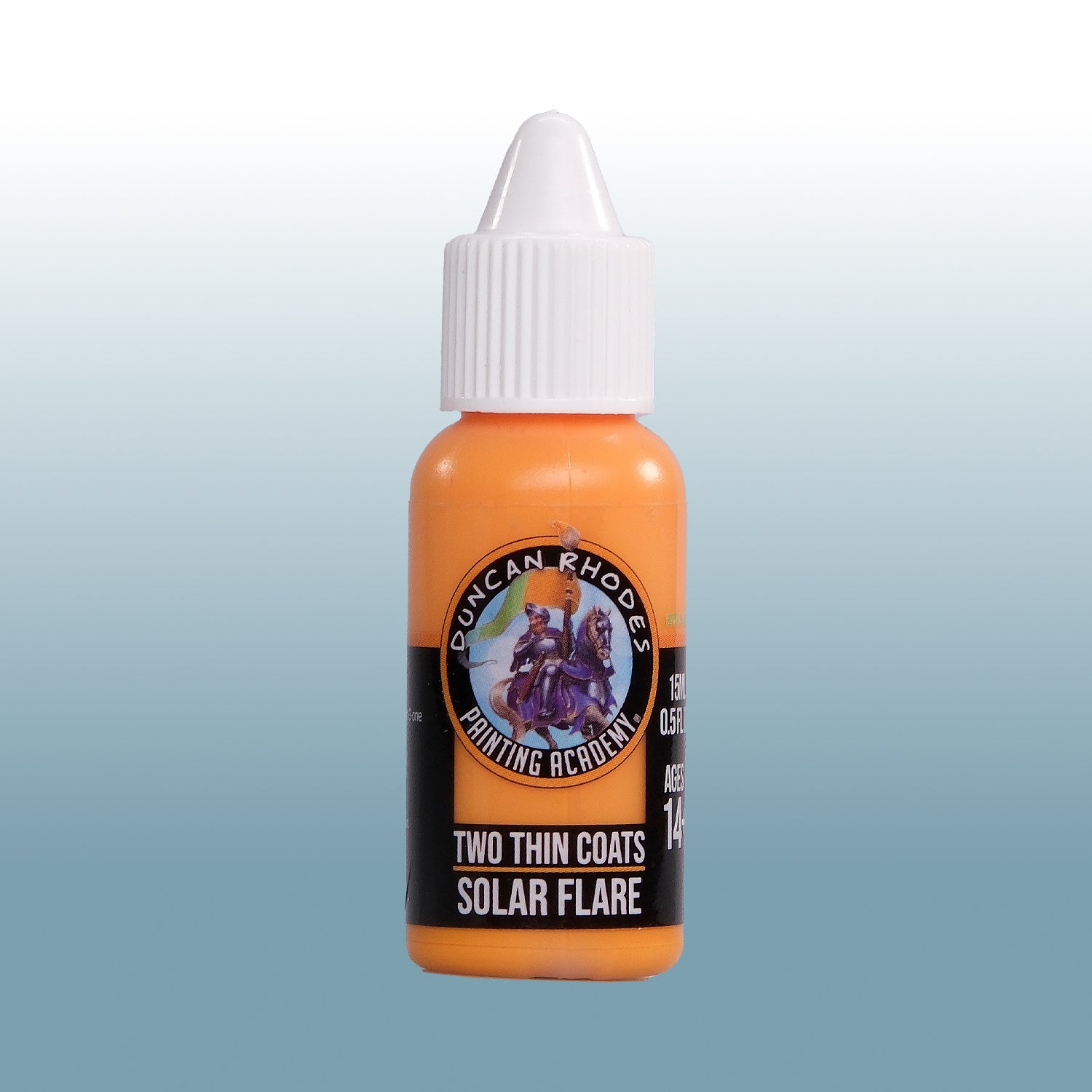 Two Thin Coats: Solar Flare