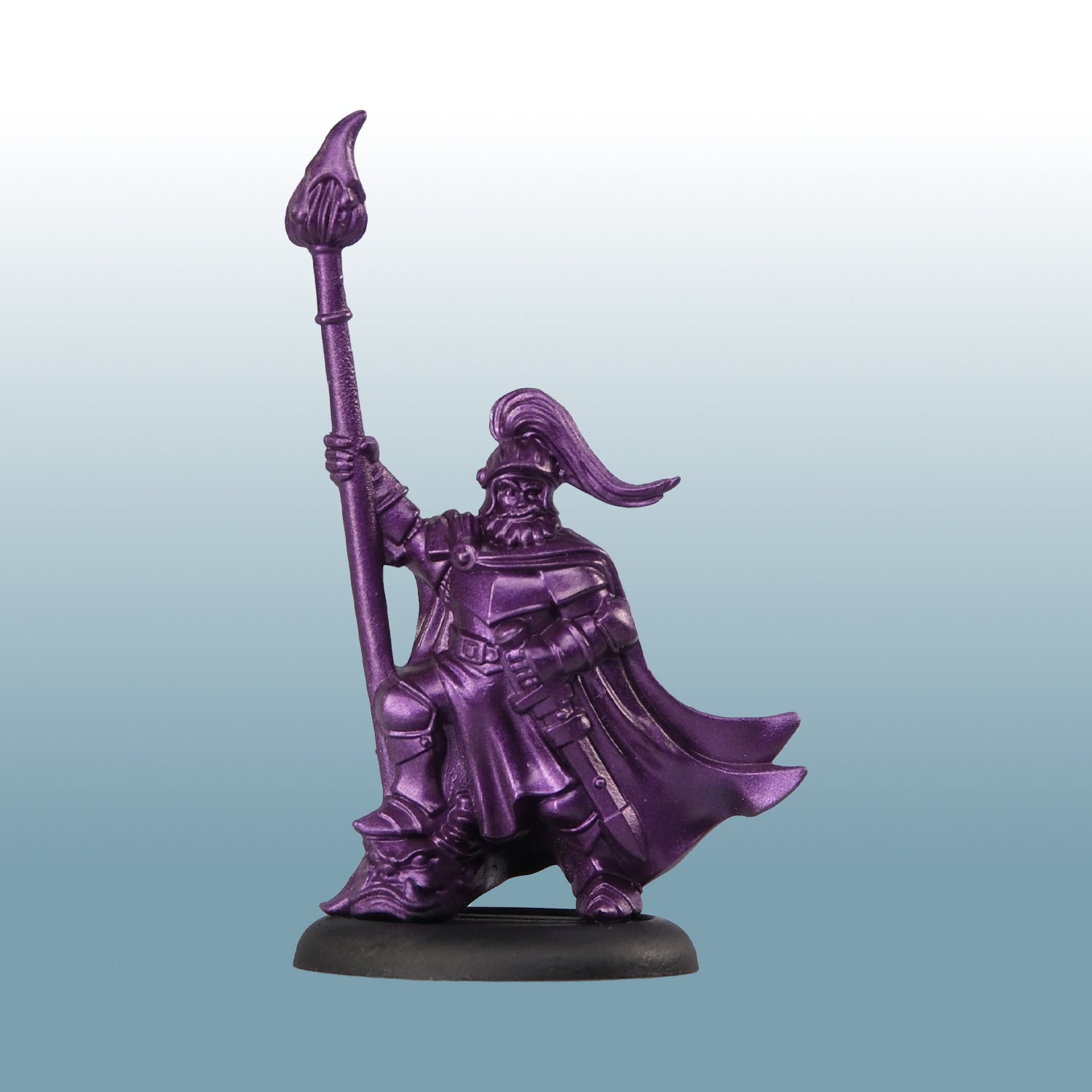 Two Thin Coats: Emperor's Purple - Image 2