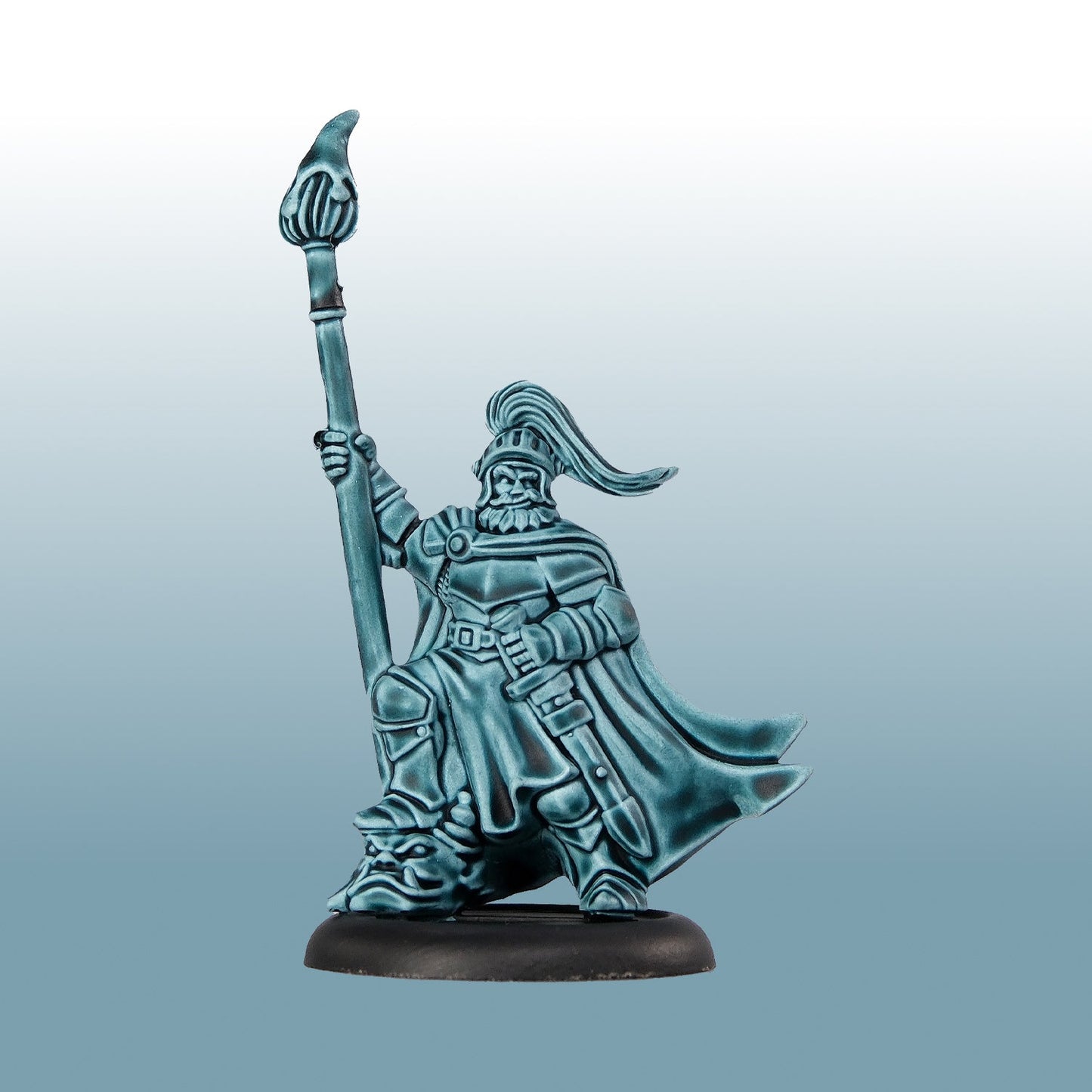 Two Thin Coats: Aztec Turquoise Wash - Image 2