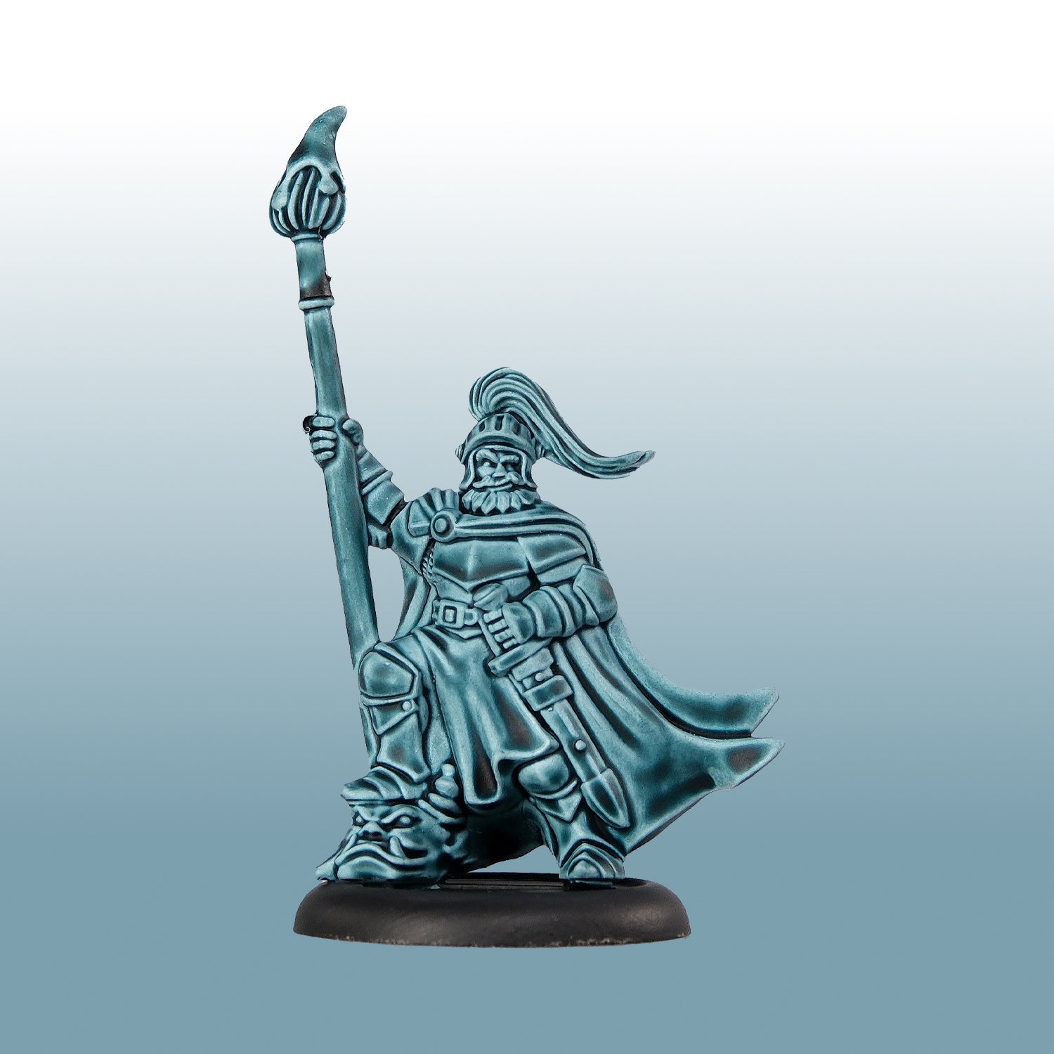 Two Thin Coats: Aztec Turquoise Wash - Image 2