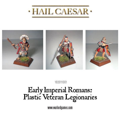 Hail Caesar: Romans - Early Imperial Romans: Veterans