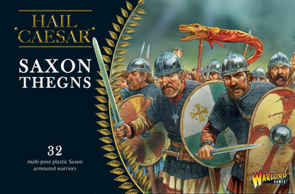 Hail Caesar: Dark Ages - Saxon Thegns