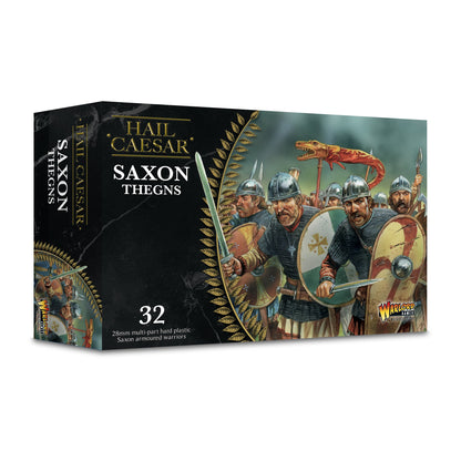 Hail Caesar: Dark Ages - Saxon Thegns